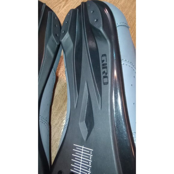 Giro Carbide R II MTB Cycling Shoes Mens 42 Bike Pedalsystem Looksystem NO CLEAT - Picture 13 of 16